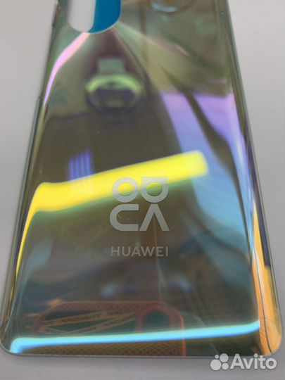 Huawei Nova 8 Задняя крышка (Розовое золото)