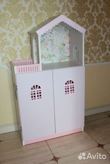 Кукольный домик от производителя