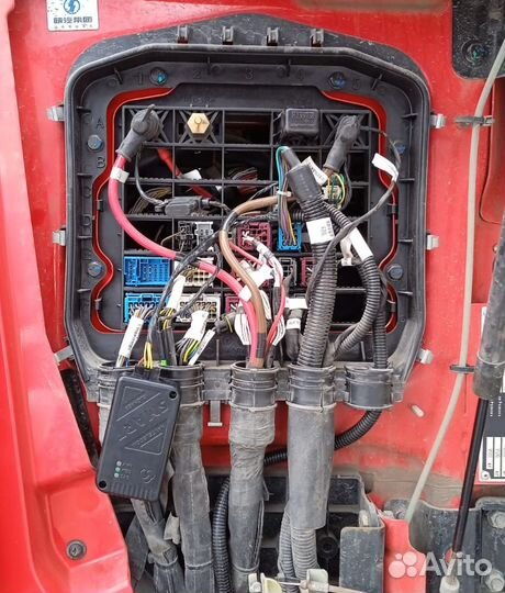 GPS система слежения на автопарк