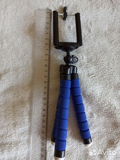 Гибкий штатив для телефона