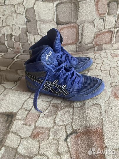 Борцовки asics