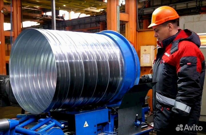 Промышленные радиальный вентилятор