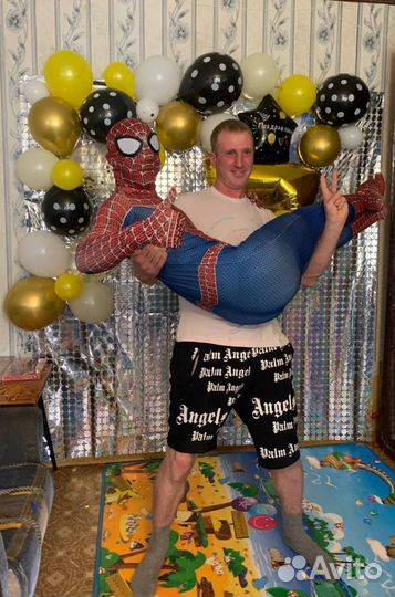 Аниматоры на день рождения