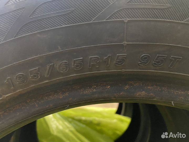 Yokohama Ice Guard IG55 195/65 R15 95T