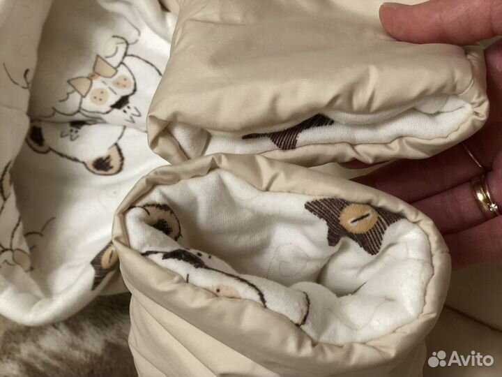 Комбинезон демисезонный