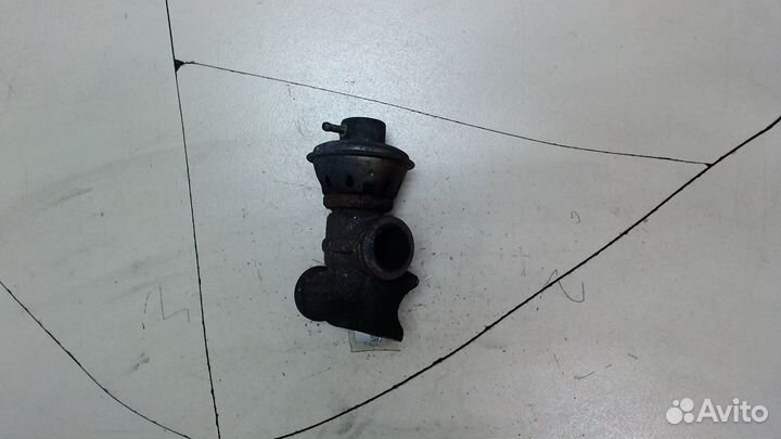 Клапан рециркуляции газов Citroen Jumper (Relay)