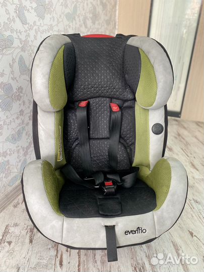 Детское автокресло Evenflo Symphony 65