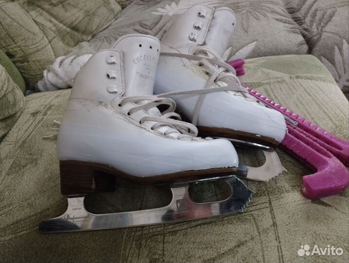 Фигурные коньки Risport