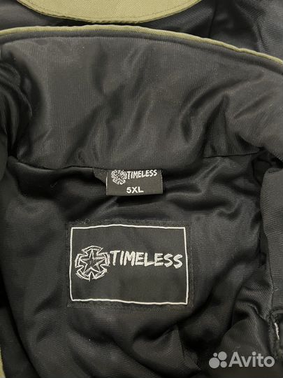 Снегоходный комбинезон Timeless новый