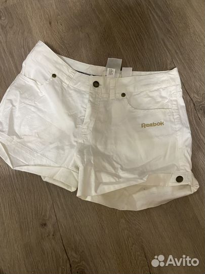 Шорты женские reebok