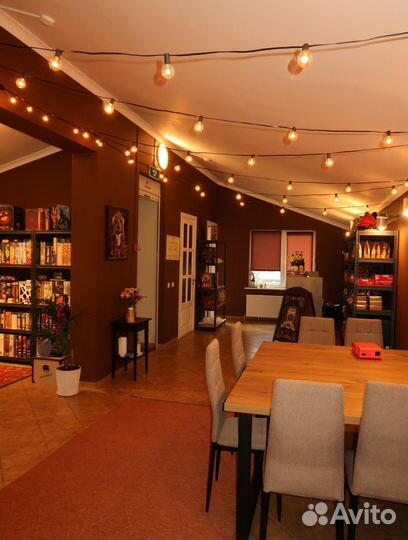 Аренда помещения под мероприятия