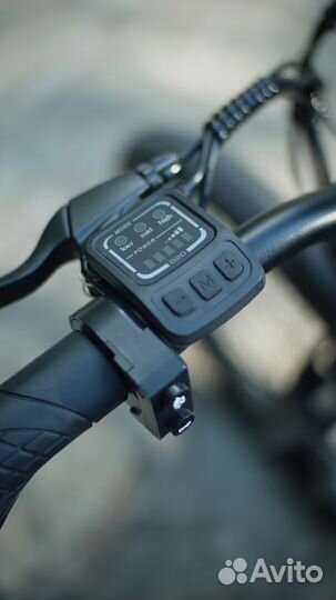 Электровелосипед Hiper Engine MTB A1