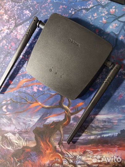 Wifi роутер Wireless N300 Router