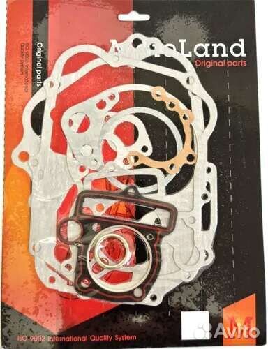 Набор прокладок полный YX140 (w063)