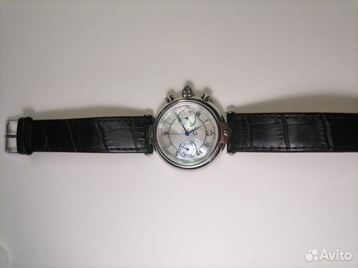 Часы полёт хронограф 3133