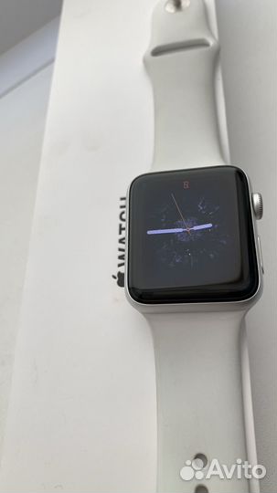 Часы apple watch 3 42mm