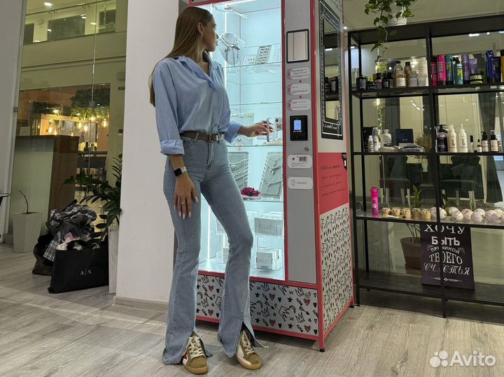 Готовый бизнес с пассивным доходом