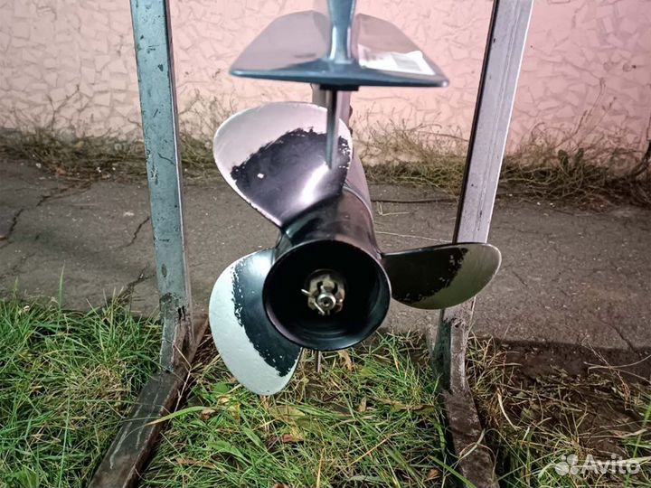 Лодочный мотор Yamaha 25bmhs Б/у