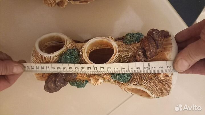 Аквариумный декор