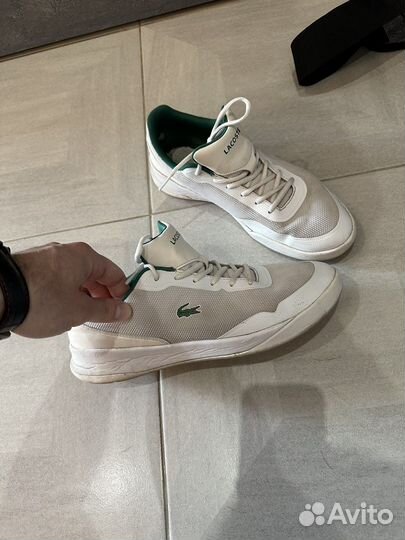 Кроссовки Lacoste