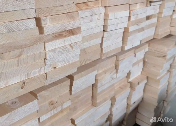 Доска обрезная 2 сорт доставка