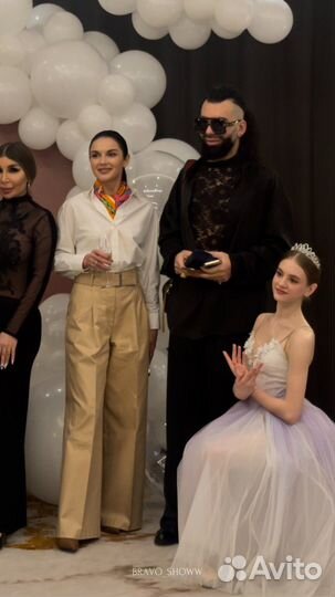 Шоу балет балерины