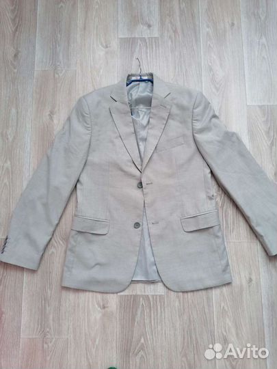 Брючный костюм