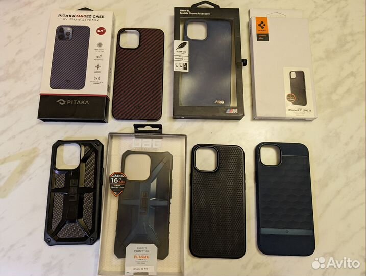 Чехол на iPhone