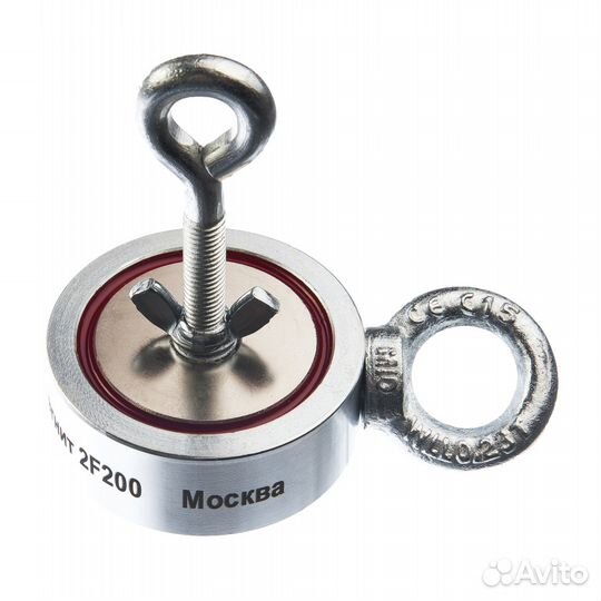 Поисковый магнит Непра (Россия) 200х2 кг