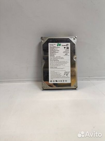 Жесткий диск 3.5