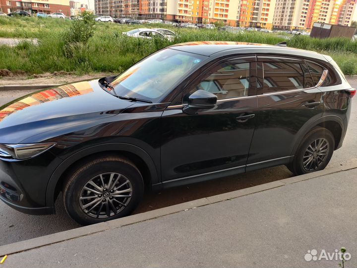 Mazda CX-5 2.5 AT, 2019, 52 800 км