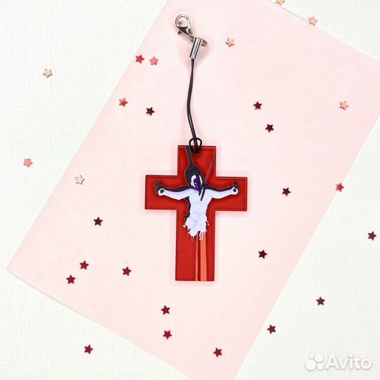Брелок Evangelion Адам