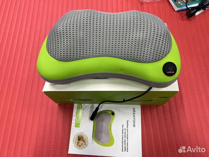 Массажер-подушка