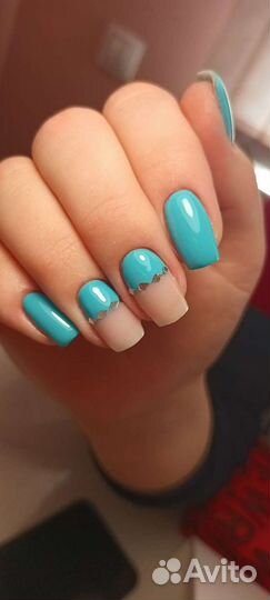 Маникюр педикюр