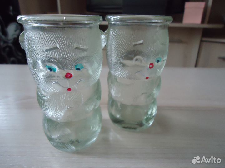 Набор стаканов