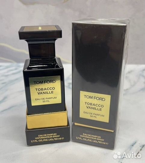 Tom Ford Tobacco Vanille