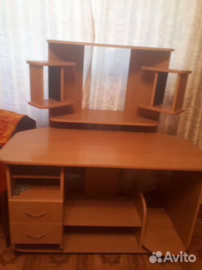Компьютерный столик бу