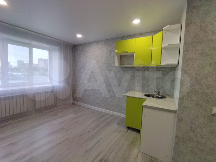 Комната 18,6 м² в 1-к., 5/5 эт.