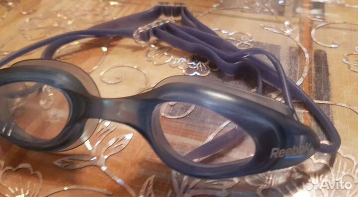 Очки для плавания Reebok