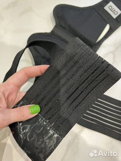 Бандаж грыжевой паховый orto усиленный