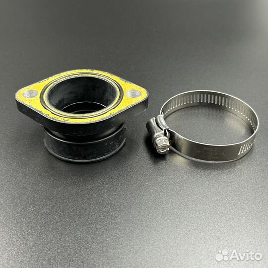 Впускной патрубок Polaris (3085670; 5416456) (kinetix)