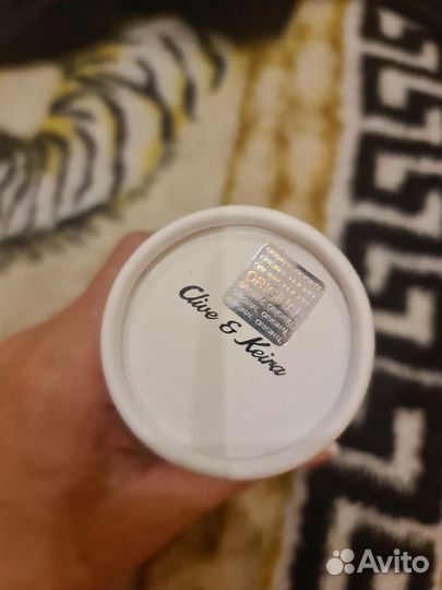 Духи винтаж Турция 30 мл