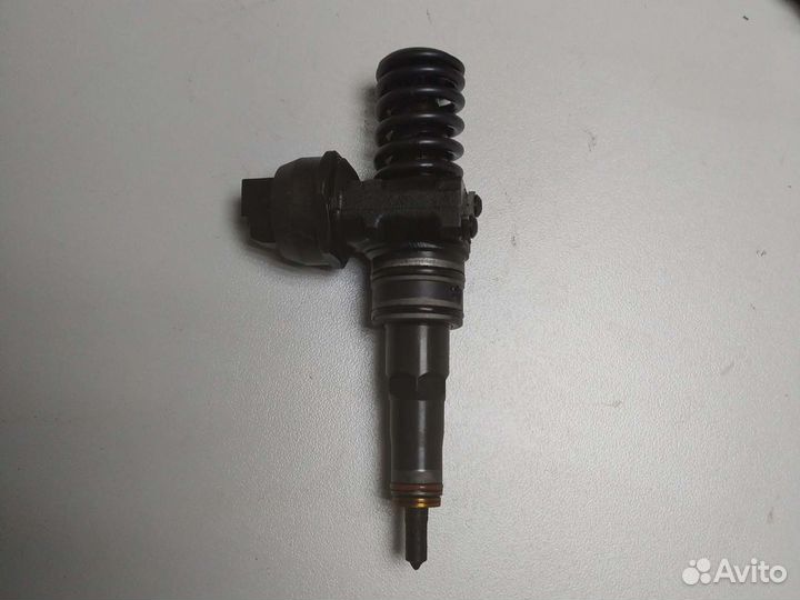 Фольксваген шаран, 1.9 AUY.насос форсунка