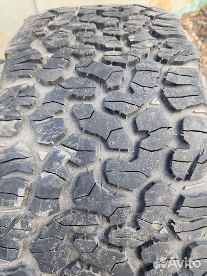 Bfgoodrich All-Terrain T/A KO2 255/55 R18 109R