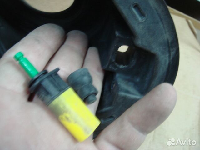 Ягуар замок лючка бензобака Jaguar XF 2007-2015