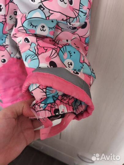 Зимний комбинезон 92 98 play today