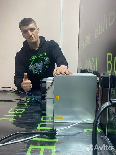 Новый асик в Новосибирске antminer l7 9500 mh