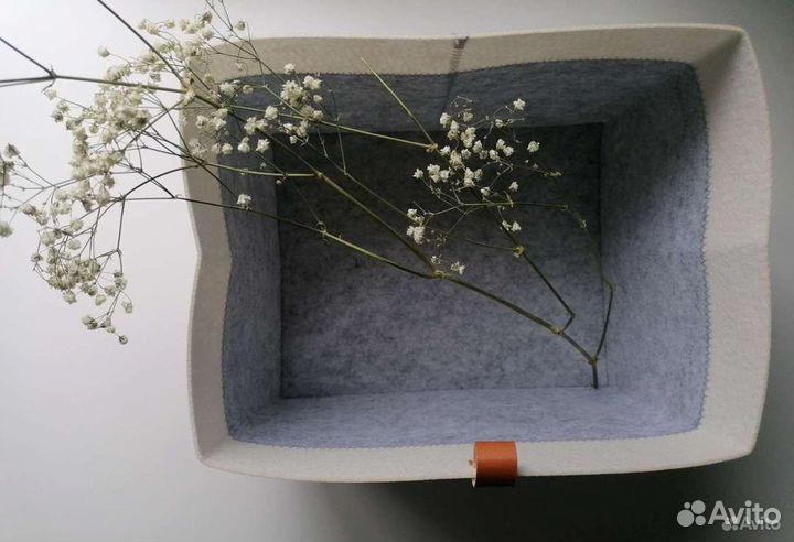 Коробка для хранения вещей Новая