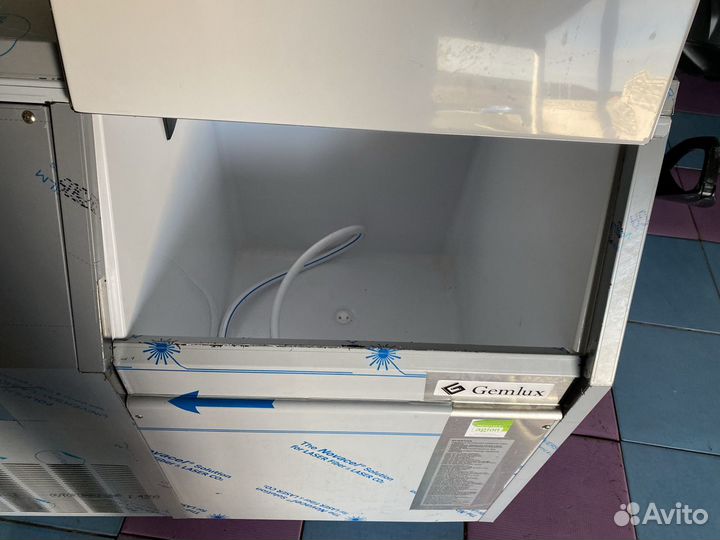 Льдогенератор чешуйчатого льда gemlux GM-im200spr