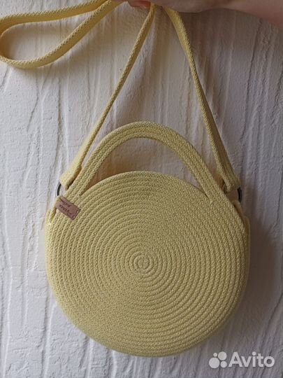 Сумка ручной работы